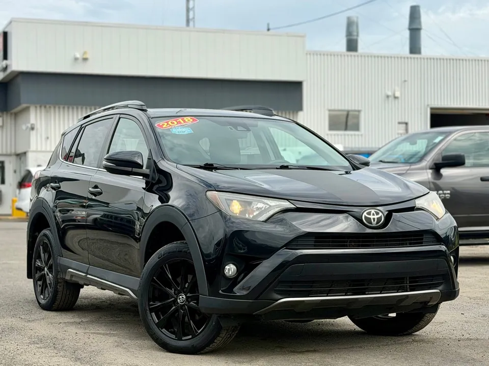 Toyota Rav4 2018 photo 2