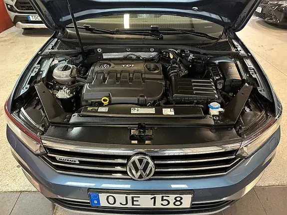 Volkswagen Passat Alltrack 2017 photo 3