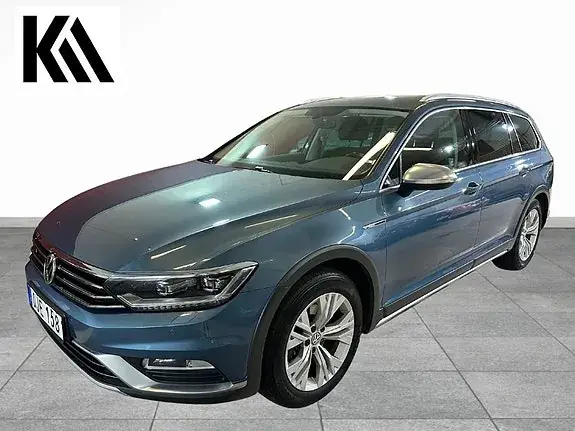 Volkswagen Passat Alltrack