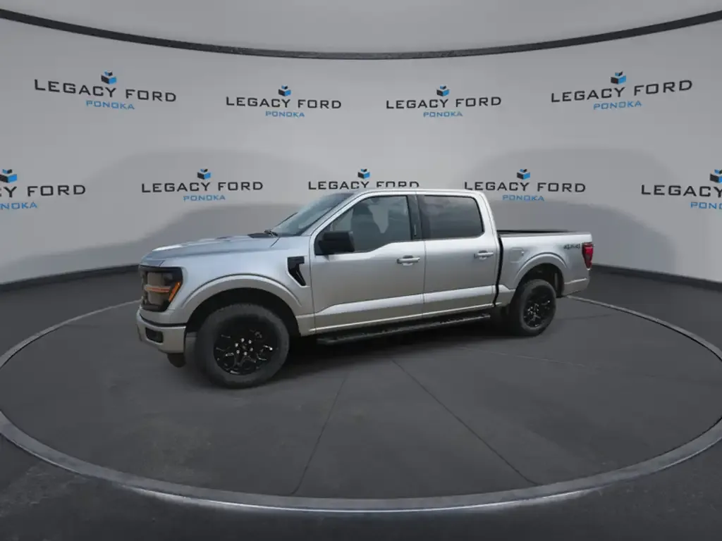 Ford F-150 2026 photo 3