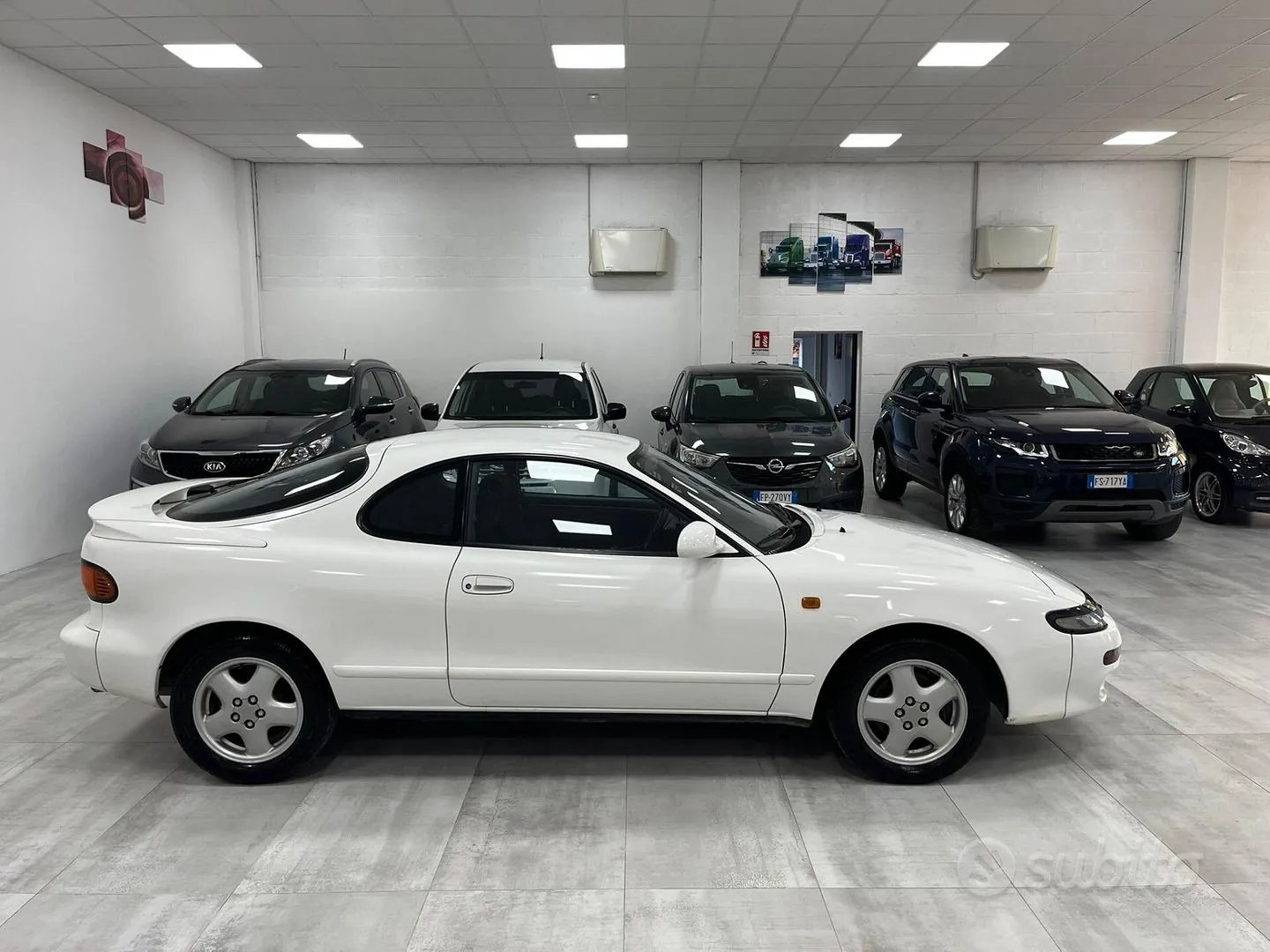 Toyota Celica 1992 photo 4