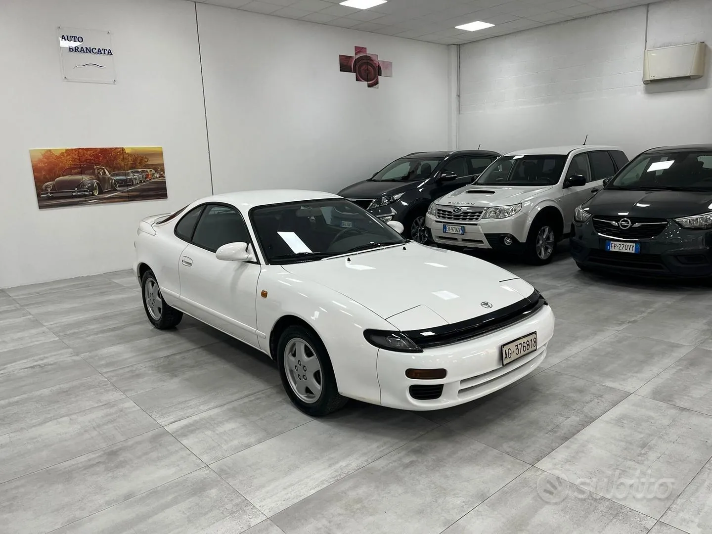 Toyota Celica 1992 photo 3