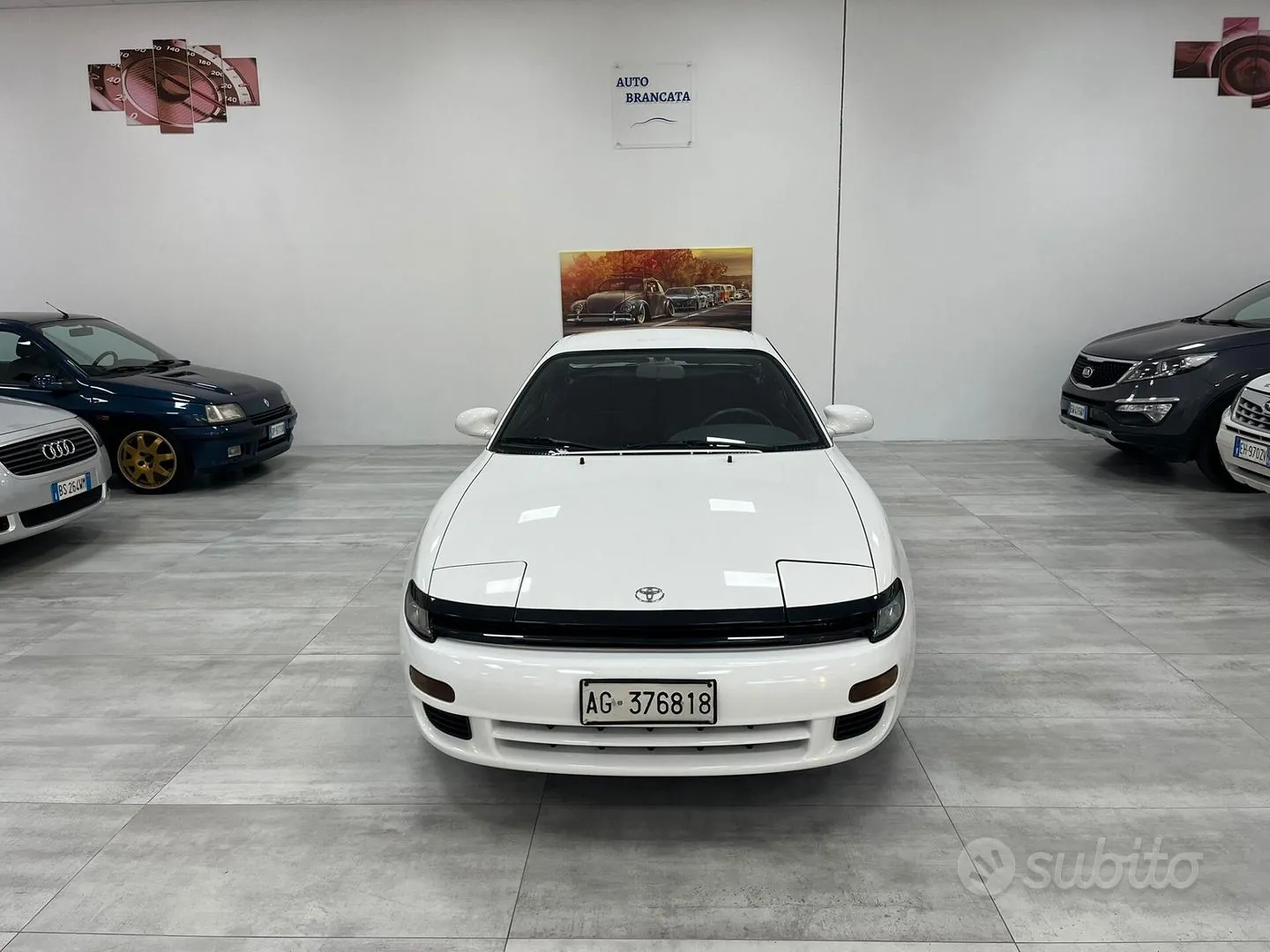 Toyota Celica 1992 photo 2