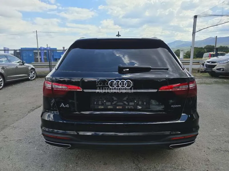 Audi A4 2019 photo 5