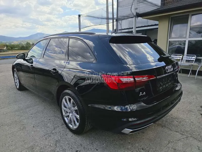 Audi A4 2019 photo 4