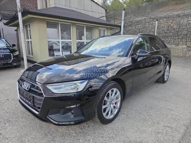 Audi A4 2019 photo 2