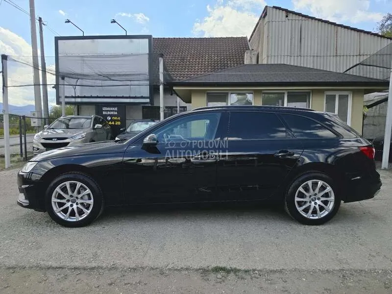 Audi A4 2019 photo 3