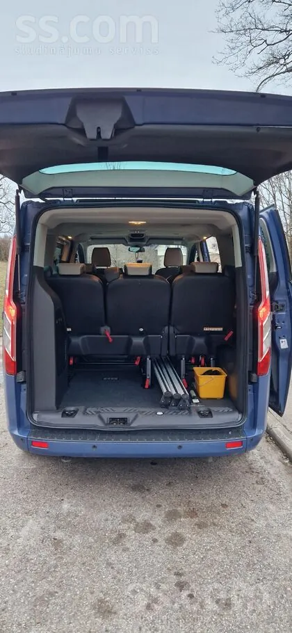Ford Tourneo 2014 photo 3