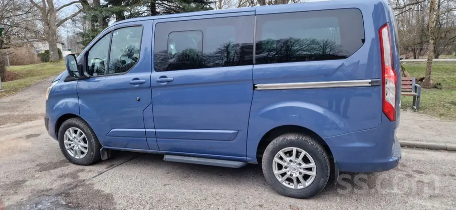 Ford Tourneo