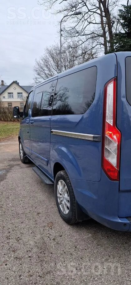 Ford Tourneo 2014 photo 4