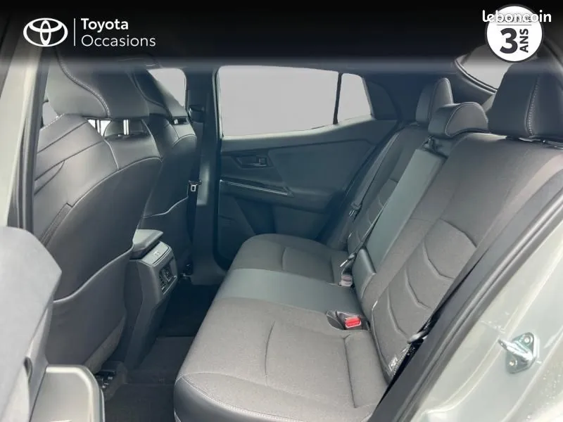 Toyota Chr 2026 photo 4