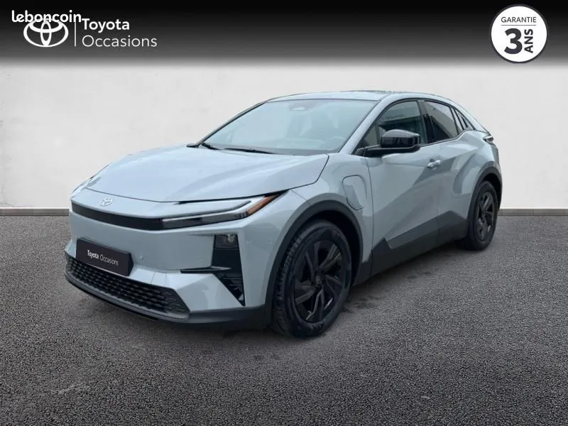 Toyota Chr