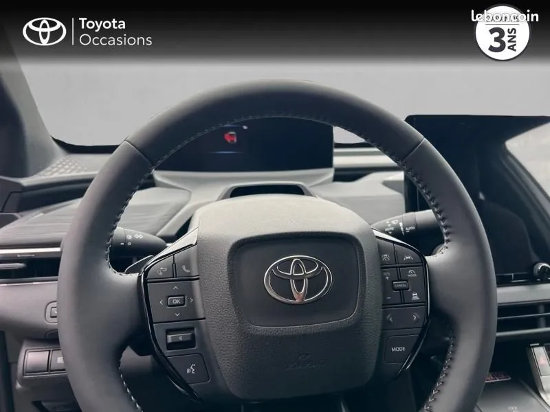 Toyota Chr 2026 photo 5