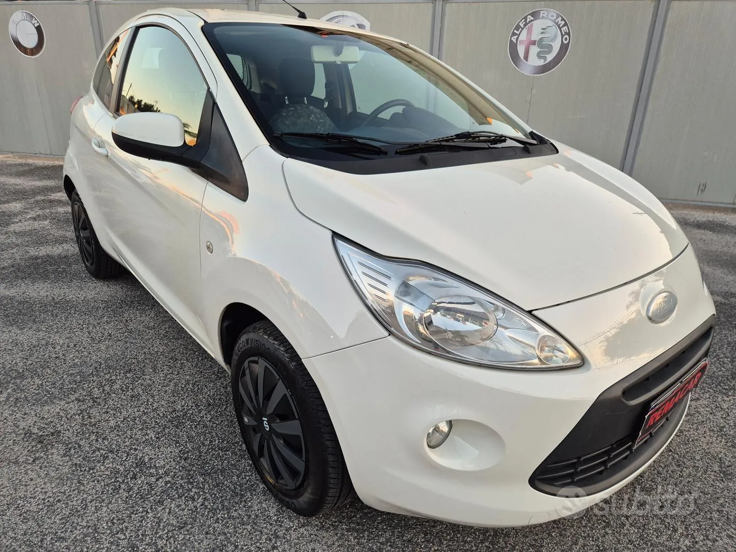 Ford Ka 2010 photo 2