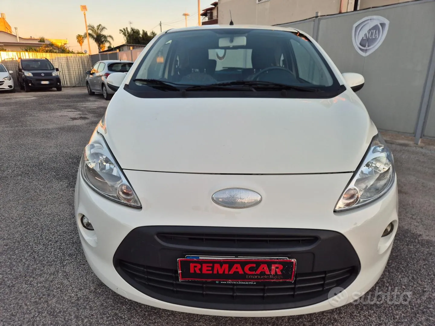 Ford Ka 2010 photo 3