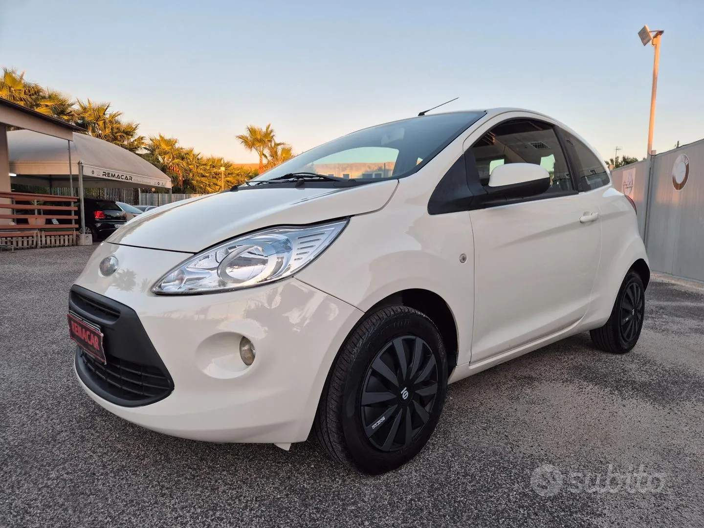 Ford Ka 2010 photo 4