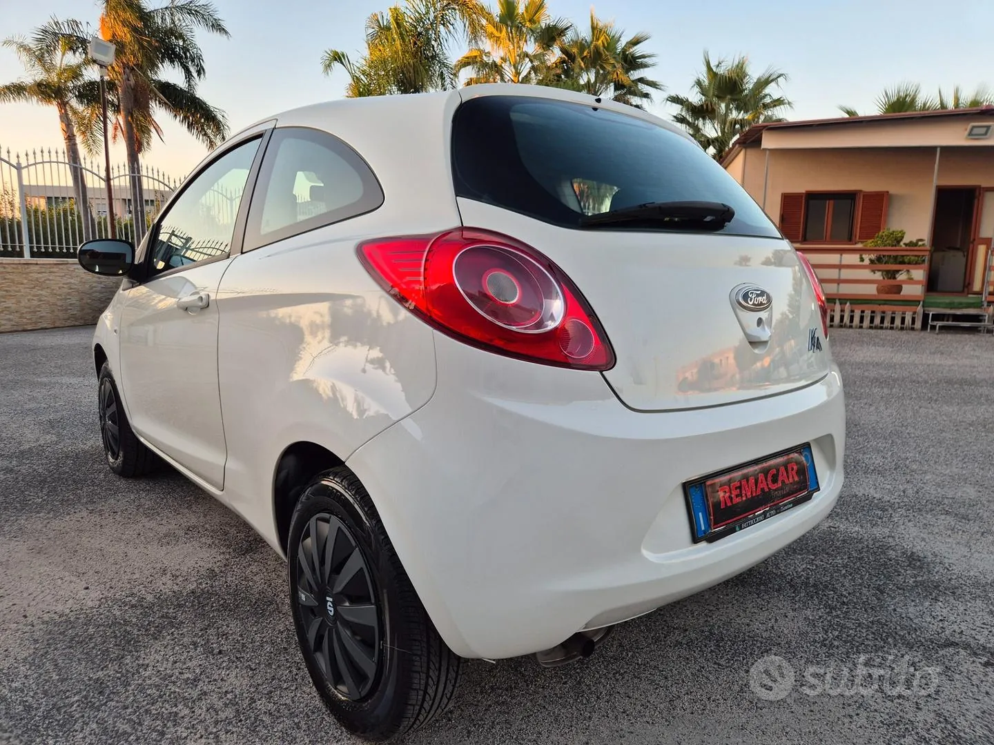 Ford Ka 2010 photo 5