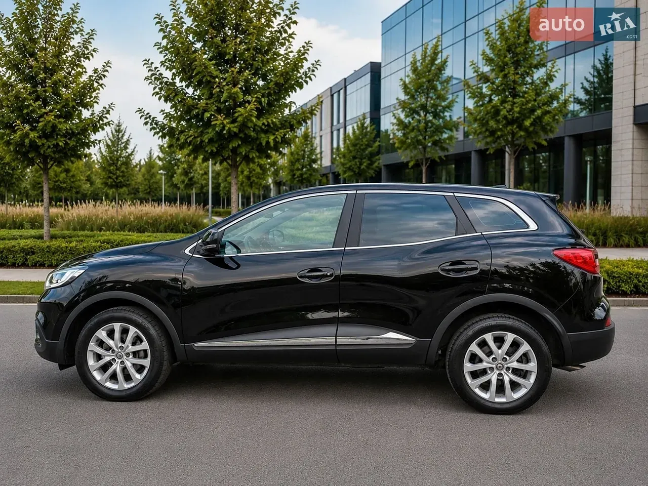 Renault Kadjar 2016 photo 2