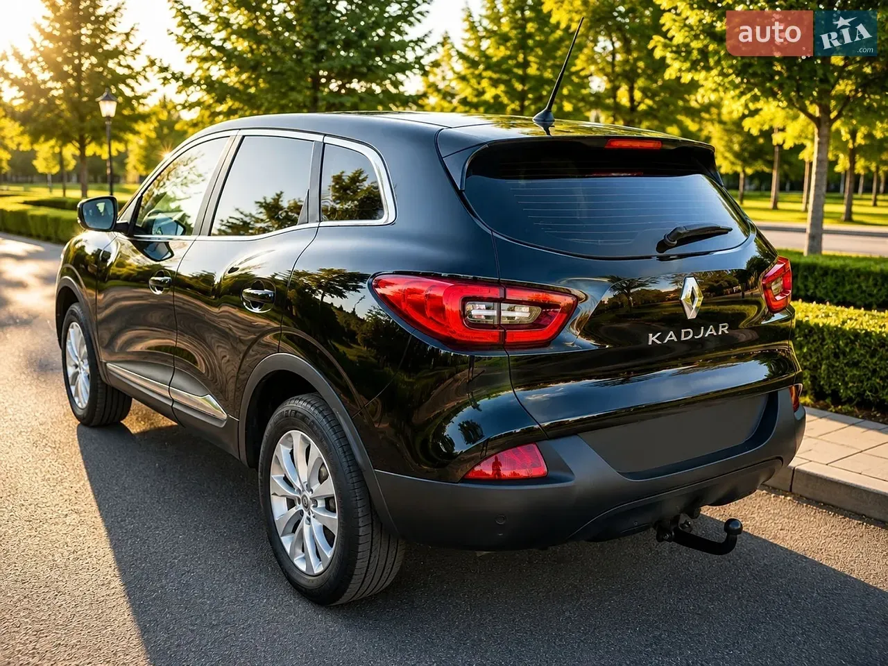 Renault Kadjar 2016 photo 3