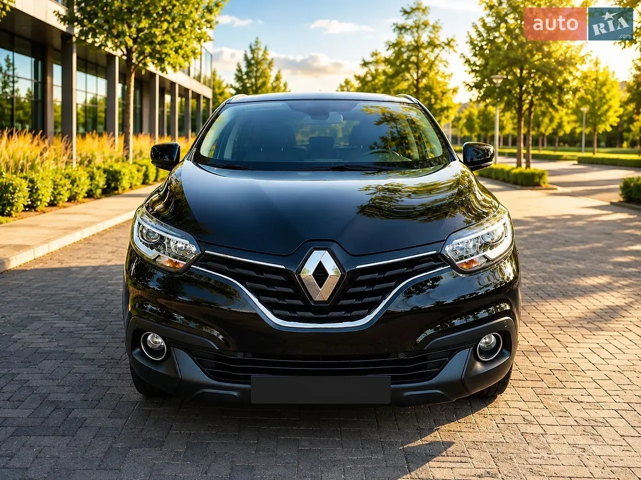 Renault Kadjar 2016 photo 5