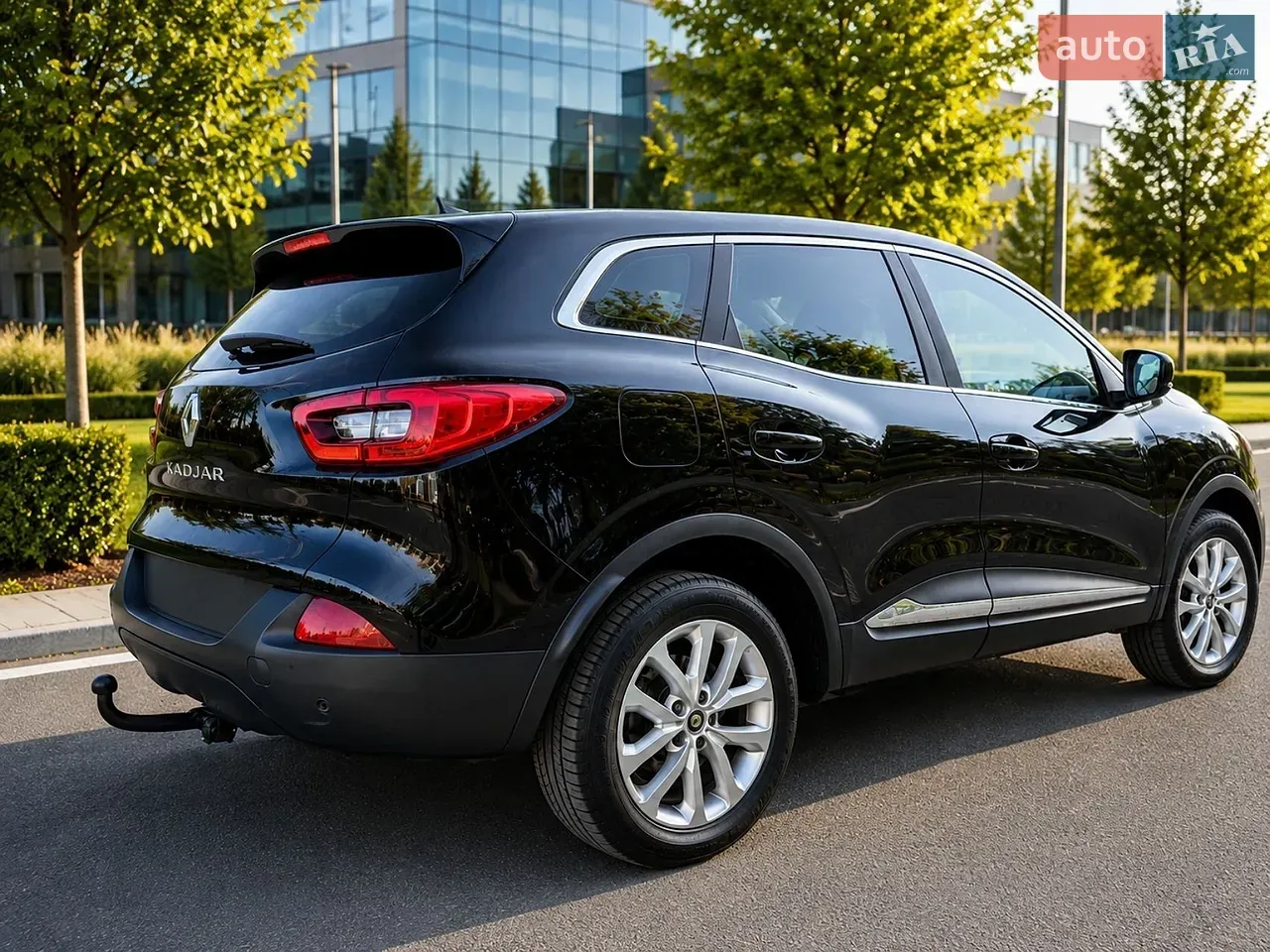 Renault Kadjar 2016 photo 4