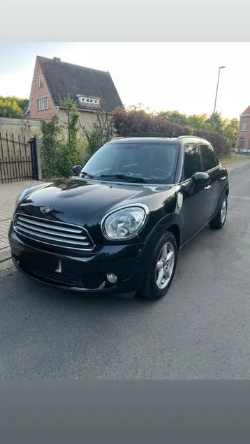 Mini Countryman