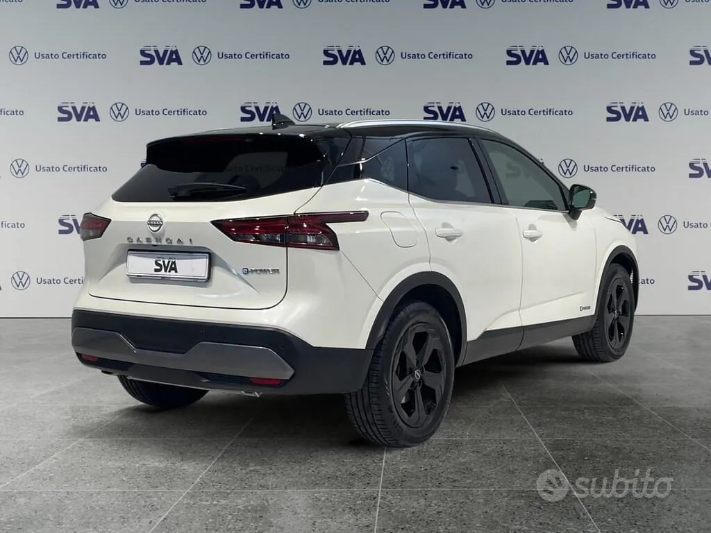 Nissan Qashqai 2023 photo 2