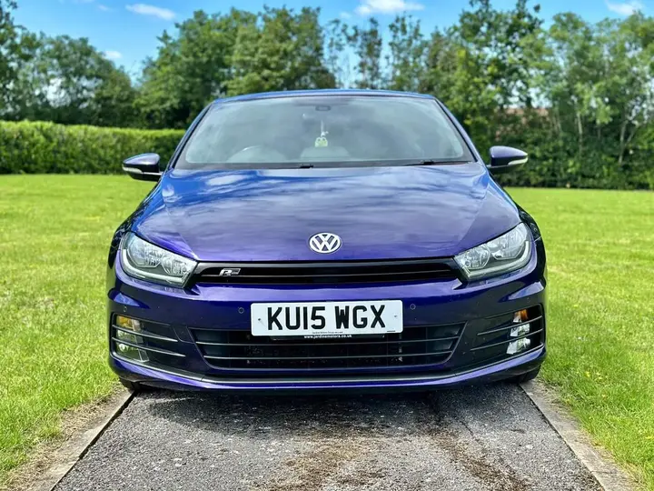 Volkswagen Scirocco 2015 photo 5