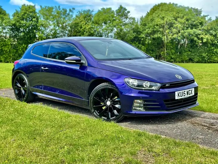 Volkswagen Scirocco