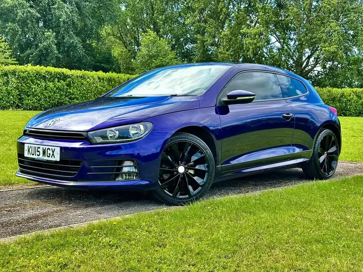 Volkswagen Scirocco 2015 photo 4