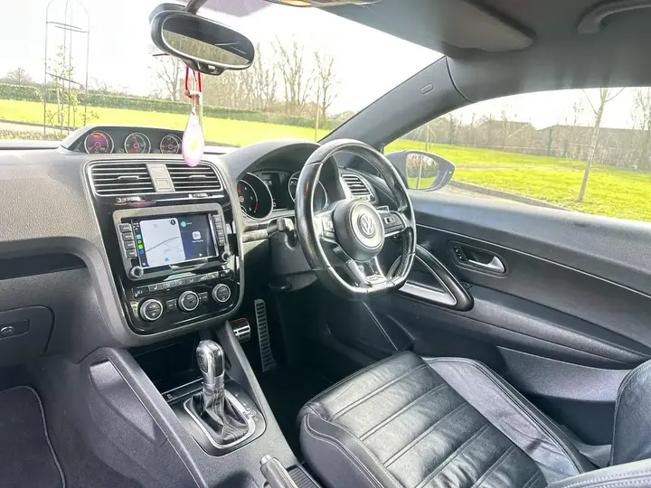 Volkswagen Scirocco 2015 photo 2