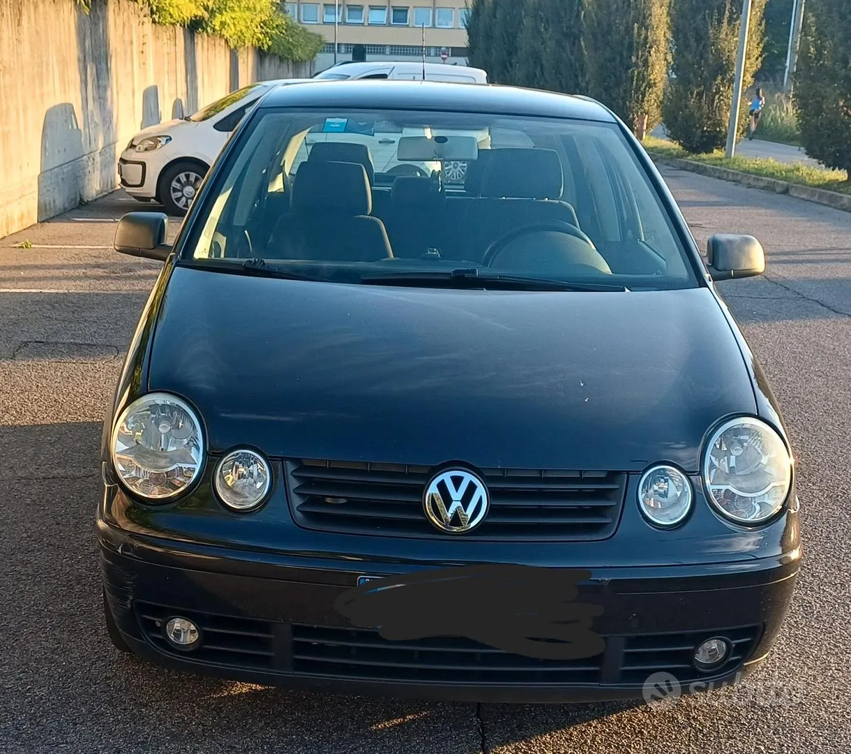 Volkswagen Polo 2005 photo 3