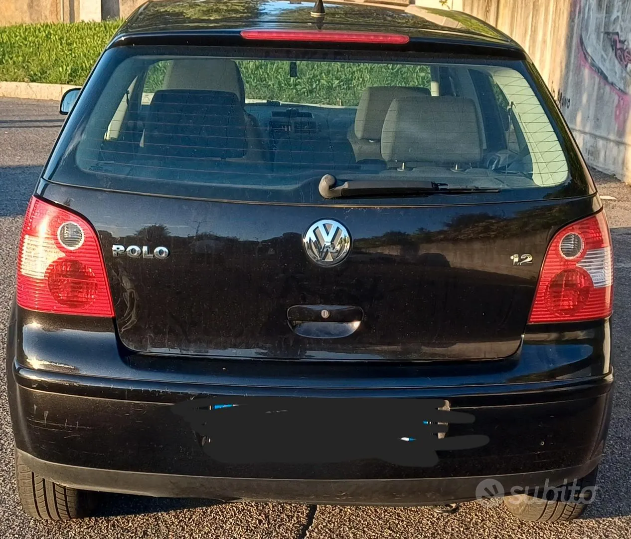 Volkswagen Polo 2005 photo 2