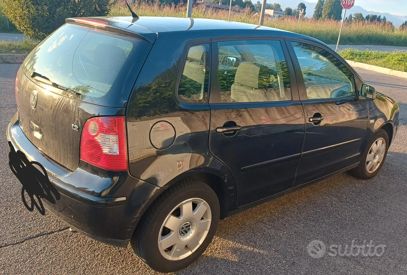 Volkswagen Polo 2005 photo 4