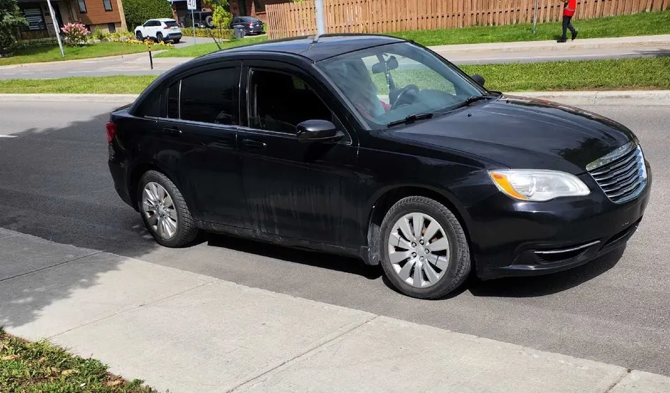 Chrysler 200 2013 photo 4
