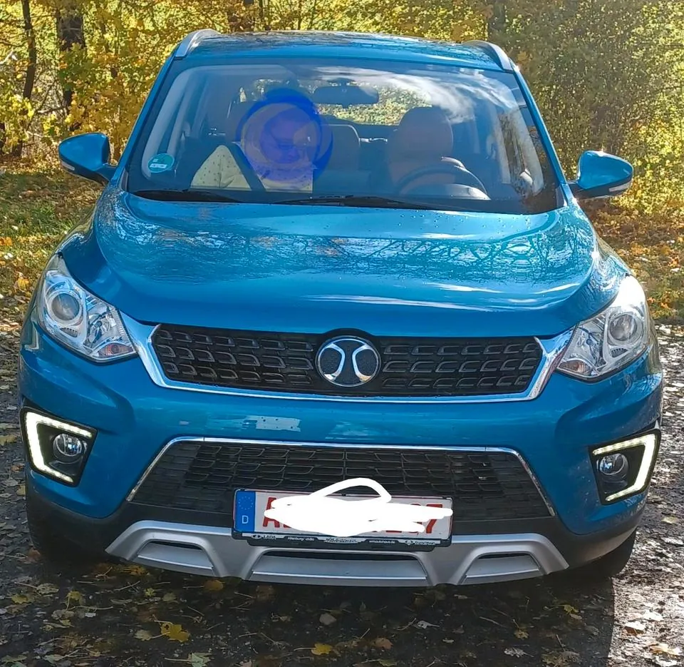 BAIC X35