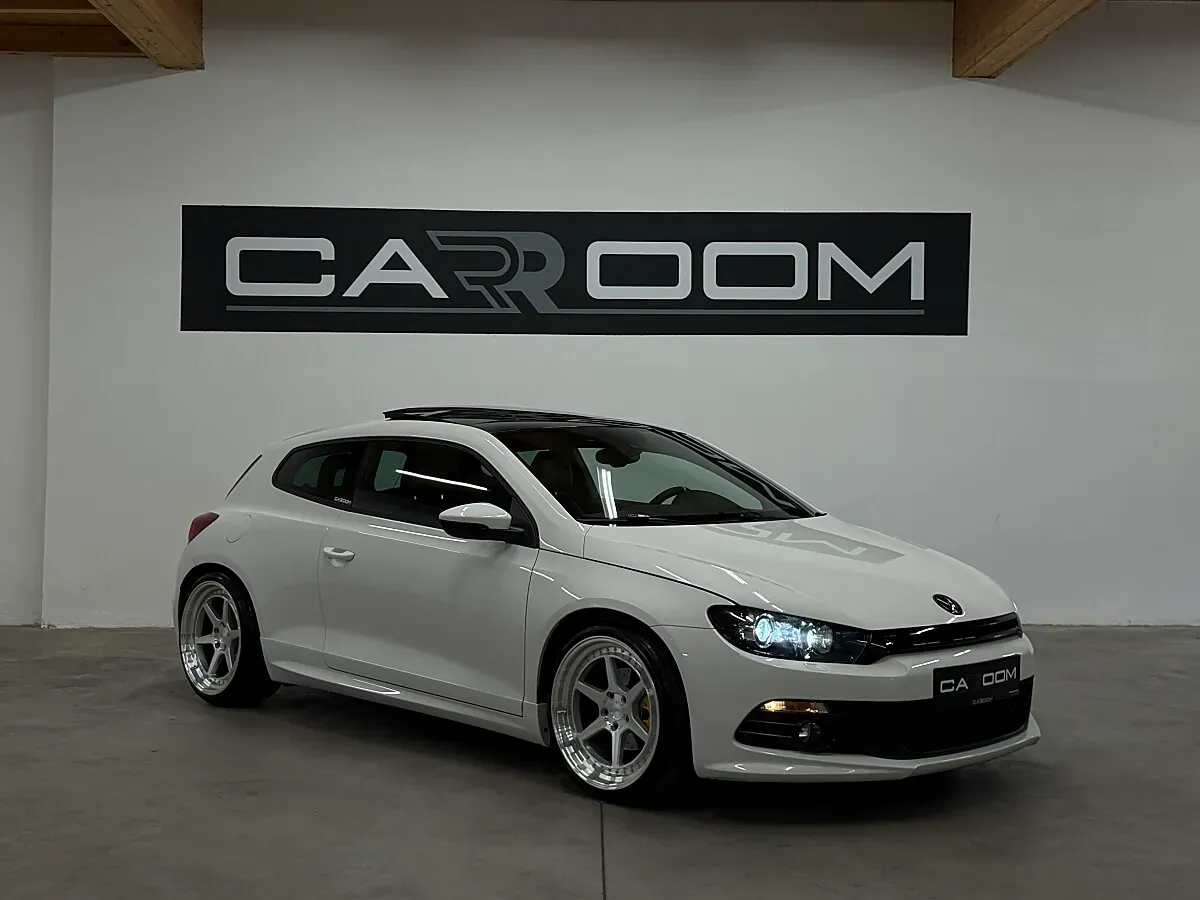 Volkswagen Scirocco 2012 photo 3