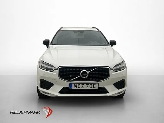 Volvo Xc60 2020 photo 2