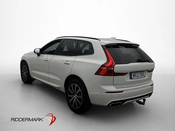 Volvo Xc60 2020 photo 5