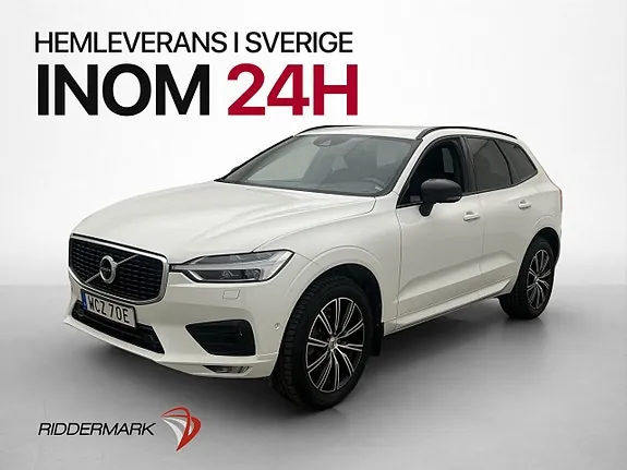 Volvo Xc60 2020 photo 3