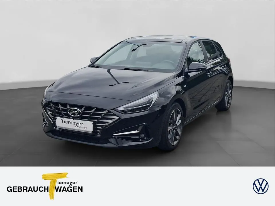 Hyundai I30