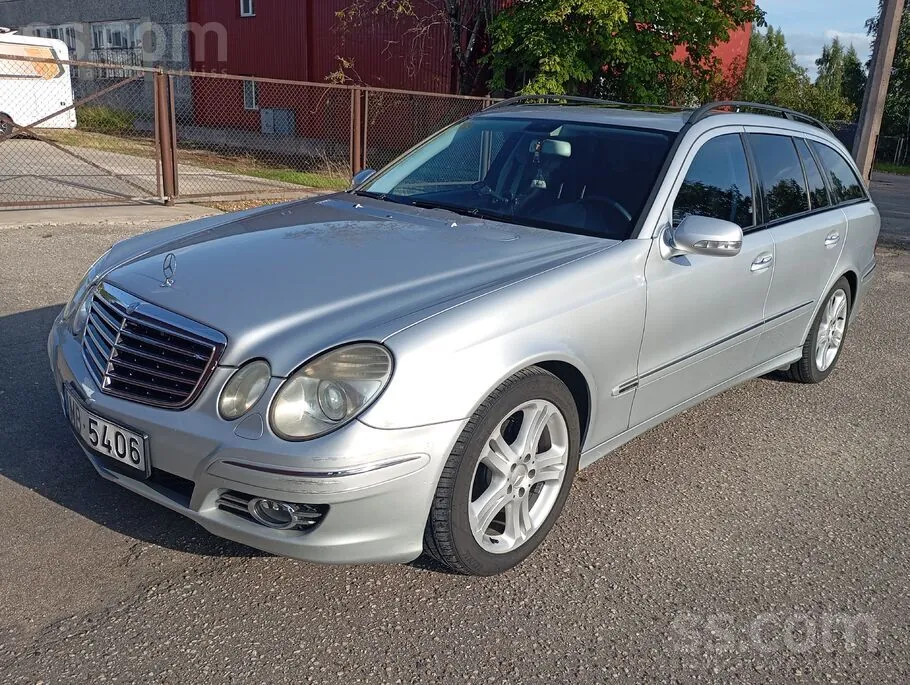 Mercedes-Benz E280