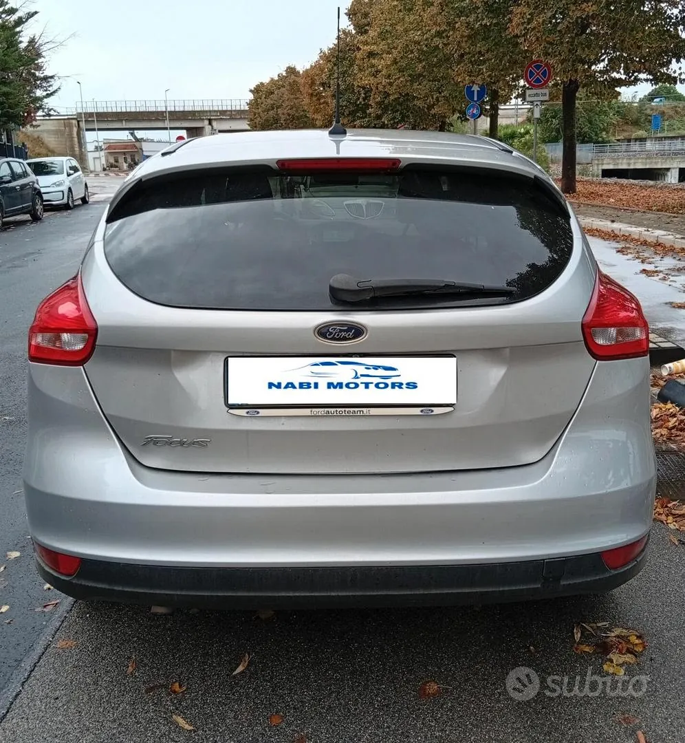 Ford Focus 2018 photo 4