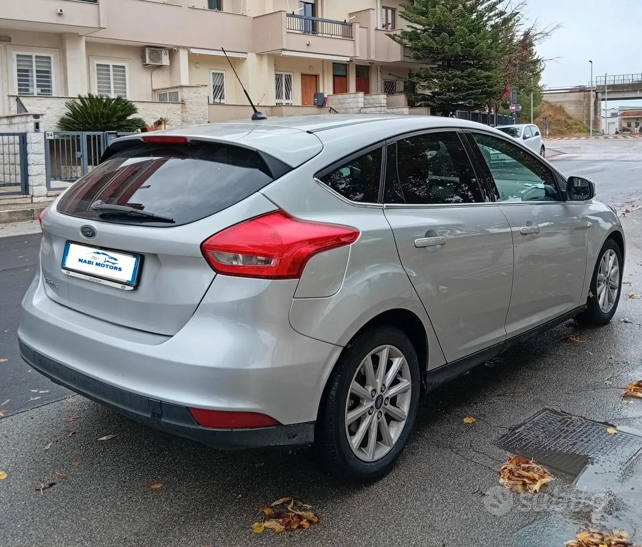 Ford Focus 2018 photo 3