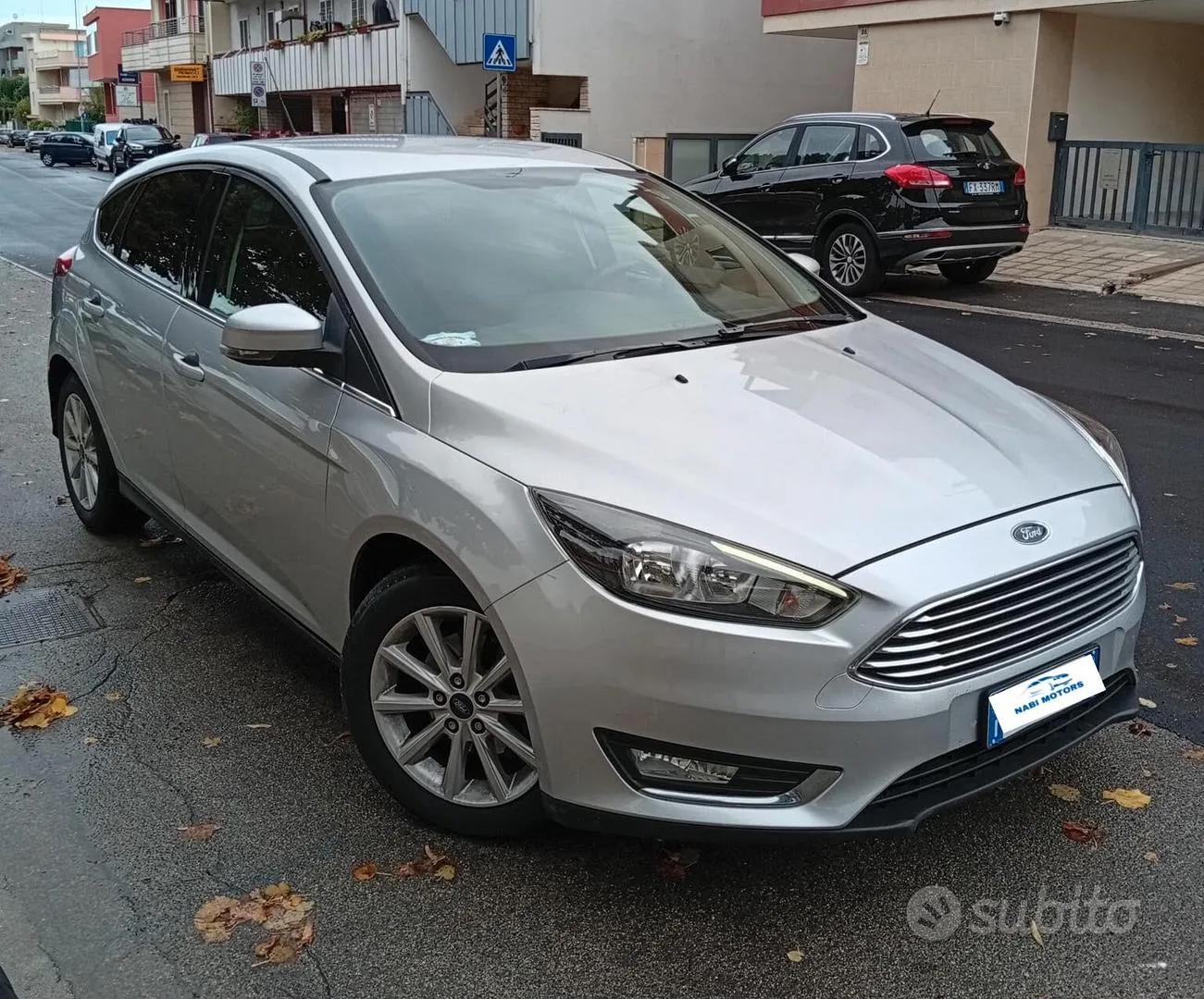 Ford Focus 2018 photo 2