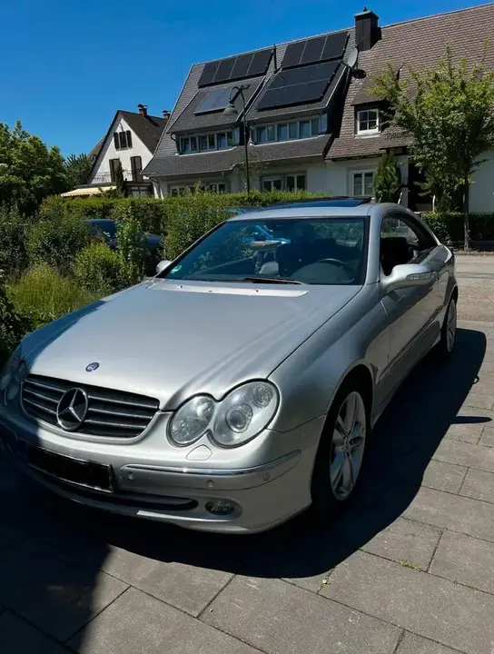 Mercedes-Benz Clk 270