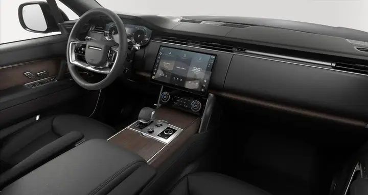 Land Rover Range Rover photo 4