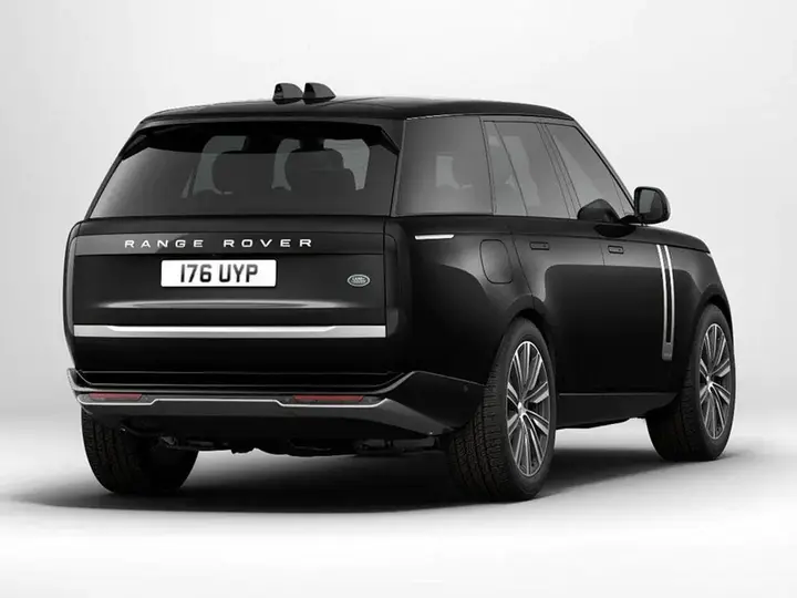 Land Rover Range Rover photo 3
