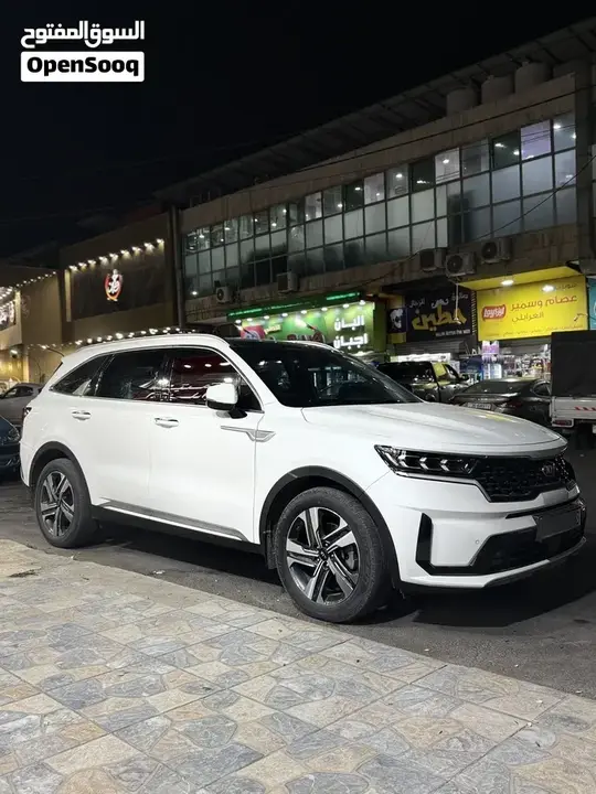 Kia Sorento 2021 photo 2
