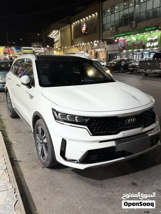 Kia Sorento 2021 photo 3